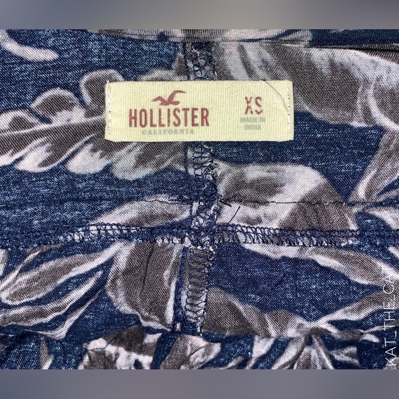 Hollister Women's Boho Backless Jumpsuit - XS - Picture 7 of 10